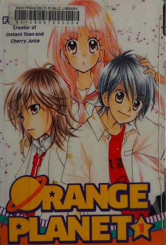 Orenji puranetto by Haruka Fukushima