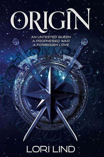 Origin A Sci Fi Fantasy Romance by Lori Lind