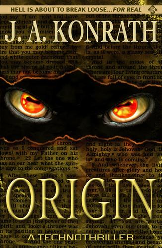 Origin by J.A. Konrath & Jack Kilborn by J. A. Konrath