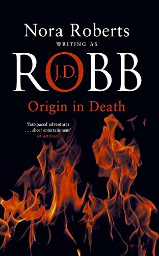 Origin in death by Nora Roberts