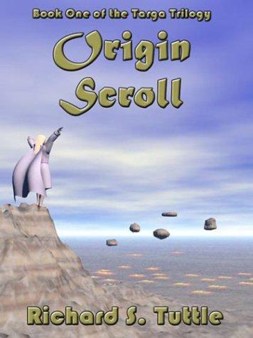 Origin Scroll by Richard S. Tuttle