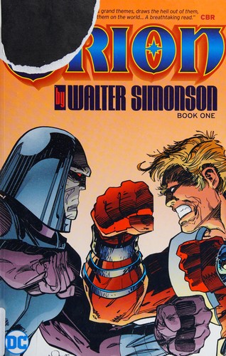 Orion by Walt Simonson by Walter Simonson
