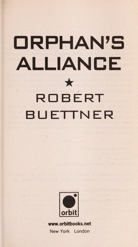 Orphan's alliance by Robert Buettner