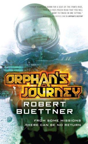 Orphan's Journey (Jason Wander) by Robert Buettner
