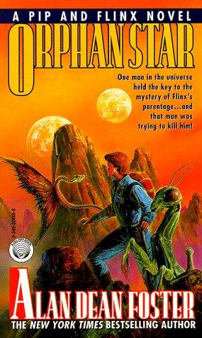 Orphan Star by Alan Dean Foster