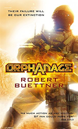 Orphanage by Robert Buettner