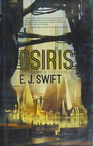 Osiris by E. J. Swift