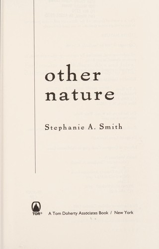 Other nature by Stephanie A. Smith