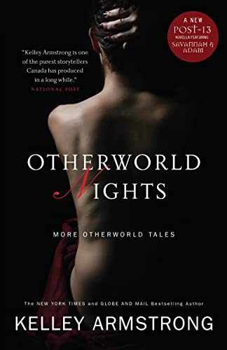 Otherworld Nights by Kelley Armstrong
