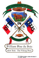 Otto in Texas by William Pène du Bois