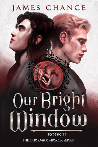 Our Bright Window An M/M Paranormal Shifter Romantic Fantasy by James Chance