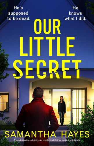 Our Little Secret: A mind-blowing, addictive psychological thriller packed with twists by Hayes, Samantha