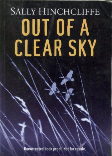 Out of a Clear Sky by Hinchcliffe, Sally