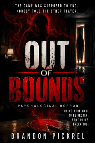 Out of Bounds by Pickrel, Brandon