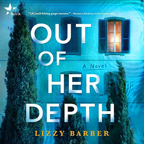 Out of Her Depth by Barber, Lizzy