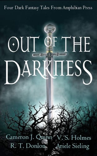 Out of the Darkness A Dark Fantasy Anthology by V. S. Holmes