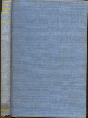 Out of the Silent Planet by C. S. Lewis