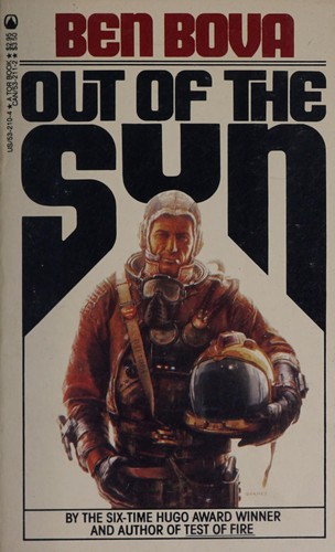 Out of the sun by Ben Bova
