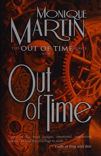 Out of time by Monique Martin