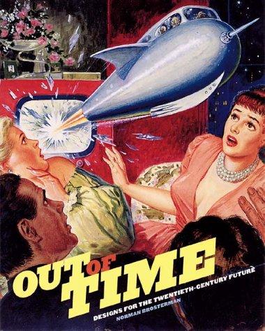 Out of time by Norman Brosterman