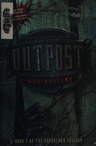 Outpost by Ann Aguirre