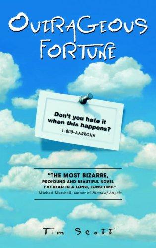 Outrageous Fortune by Tim Scott