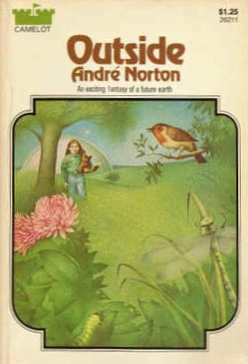 Outside by Andre Norton