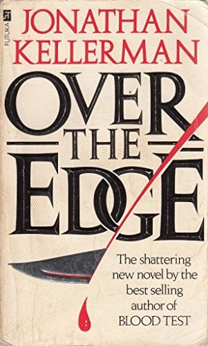Over the Edge by Jonathan Kellerman