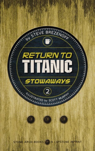 Overboard by Steven Brezenoff