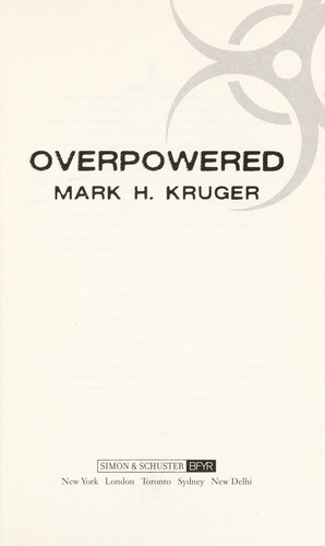 Overpowered by Mark H. Kruger