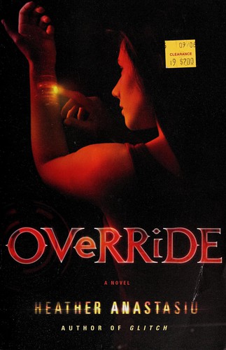 Override by Heather Anastasiu
