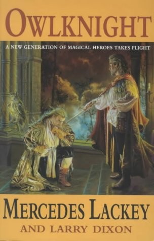 Owlknight (Valdemar by Mercedes Lackey
