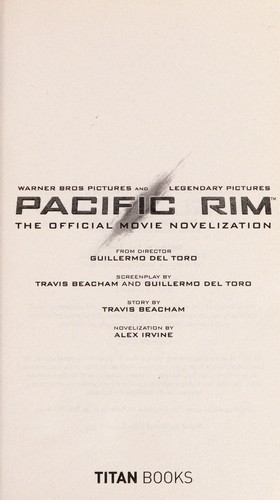 Pacific rim by Alex Irvine
