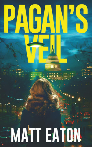 Pagan's Veil: A 1950s alt-history thriller (Verus Foundation) by Eaton, Matt