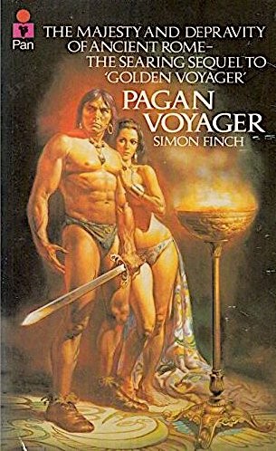 Pagan voyager by Simon Finch