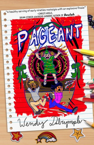 Pageant by Wendy Dalrymple