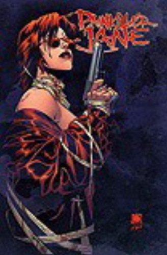 Painkiller Jane by Joe Quesada