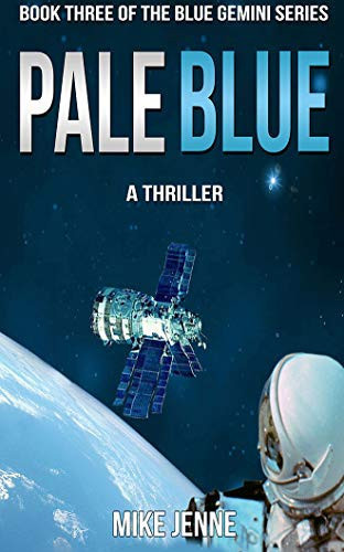 Pale Blue: A Thriller (Blue Gemini, 3) by Jenne, Mike