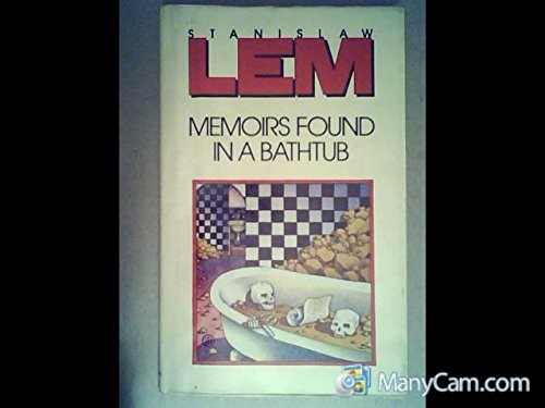 Pamiętnik znaleziony w wannie by Stanisław Lem