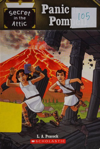 Panic in Pompeii by L. A. Peacock