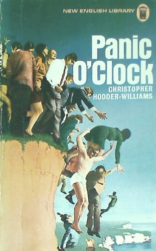 Panic o'clock by Christopher Hodder-Williams