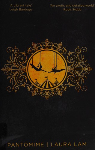Pantomime by Laura Lam