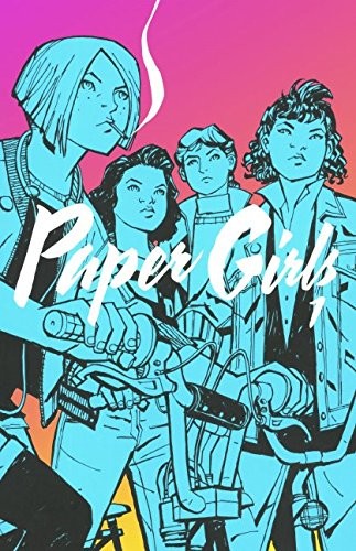 Paper girls, Vol. 1 by Brian K. Vaughan