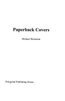 Paperback Covers by Michael Weinstein
