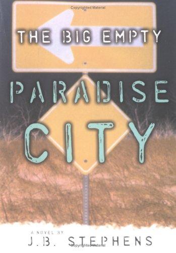 Paradise City by J. B. Stephens