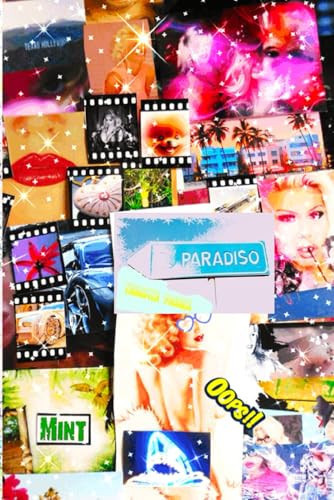 Paradiso Crime Thriller by THORSTEN. PASSEK