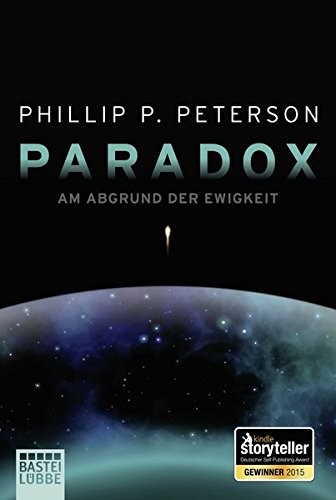 Paradox - Am Abgrund der Ewigkeit by Phillip P. Peterson