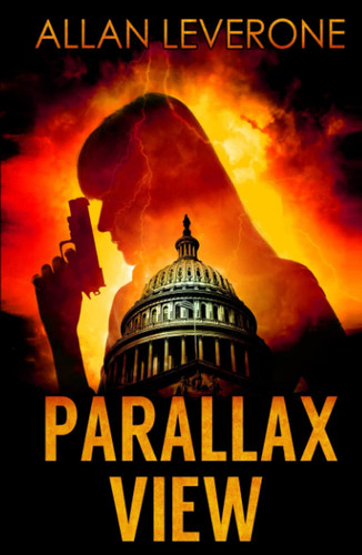 Parallax View (Tracie Tanner Thrillers) by Leverone, Allan