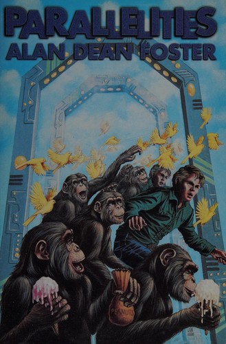 Parallelities by Alan Dean Foster