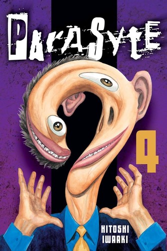 Parasyte by Hitoshi Iwaaki